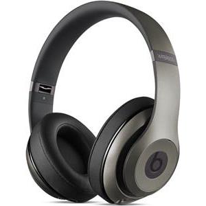 Beats Studio Wireless Over-Ear Headphones - Titanium