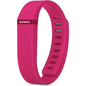 Fitbit Flex Wireless Activity and Sleep Wristband - Pink
