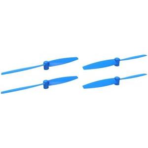 Parrot Rolling Spider spare part accessory - Blue Propellers x4