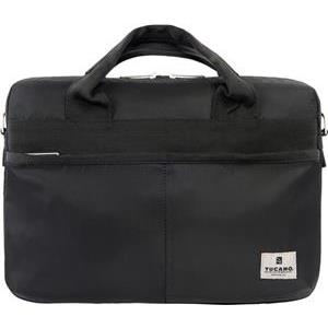 Tucano Shine Slim Bag for MacBook Pro/ Air 13inch - Black
