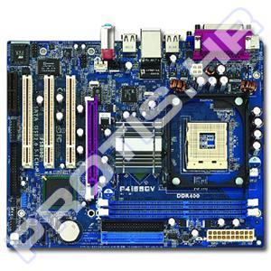 Matična ploča s478 Asrock P4I65GV Intel 865G Chipset, Supports Intel Pentium 4/Celeron D (Prescott,
