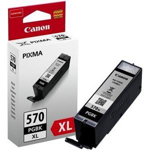 Canon tinta PGI-570BK XL, crna