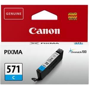 Canon tinta CLI-571C, cijan