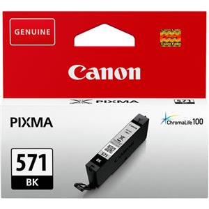 Canon tinta CLI-571BK, crna