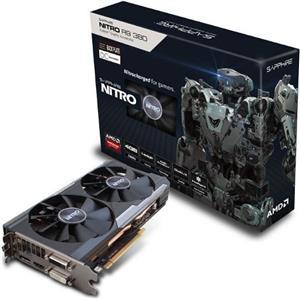 Grafička kartica Sapphire R9 380 Nitro OC Boost, 4GB GDDR5