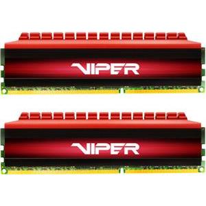 Memorija Patriot Viper 4, 8 GB kit (2x4 GB) DDR4 3000Mhz PV48G300C6K