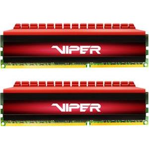 Memorija Patriot Viper 4, 8 GB kit (2x4 GB) DDR4 3000Mhz PV48G300C6K