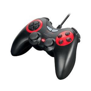 Gamepad PS2 Speedlink Strike P2 , crni