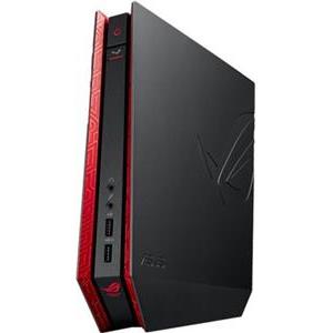 Računalo ASUS ROG GR6-R008R, Core i5 5200U, 8GB, 500GB, GeForce GTX 960M, G-LAN, WiFi, HDMI, DP, USB 3.0, Windows 8.1