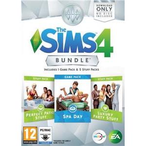 Igra Sims 4 Bundle Pack 2, PC