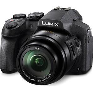 Digitalni fotoaparat Panasonic Lumix DMC-FZ300, crni