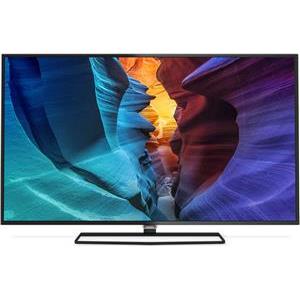 LED TV 50'' PHILIPS 50PUT6400, SMART, 4K UHD, DVB-T2/C, HDMI, USB, LAN, WiFi, Android 5.1