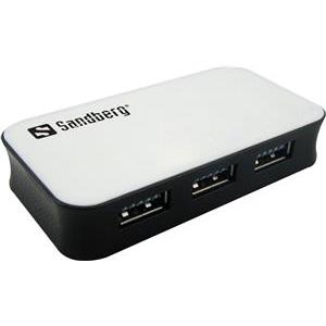 USB 3.0 HUB Sandberg USB 3.0 HUB 4-port