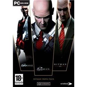 Hitman Trilogy (Hitman 2, Contracts, Blood Money) PC