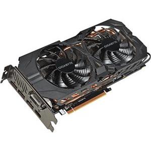 Grafička kartica GIGABYTE Video Card AMD Radeon R9 390 GDDR5 8GB/512bit, 1000MHz/6000MHz, PCI-E 3.0 x16, HDMI, DVI-D, 3xDP, WINDFORCE 2X Cooler(Double Slot), Retail