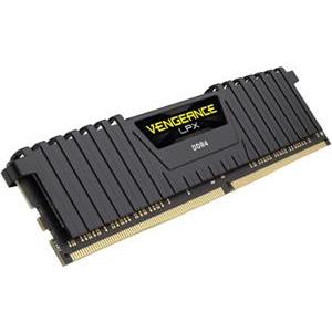 Memorija Corsair 8 GB DDR4 2400MHz Vengeance Black, CMK8GX4M1A240C14