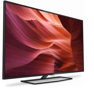 LED TV 48'' PHILIPS 48PFT5500, SMART, FullHD, DVB-T2, HDMI, USB, LAN, WiFi, Android 5.0