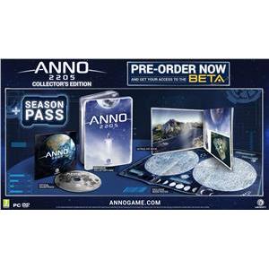 Igra Anno 2205, Collectors Edition, PC