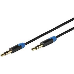 Kabel Audio, 3,5mm na 3,5 mm, 1,2 m, PromoStick Vivanco bulk