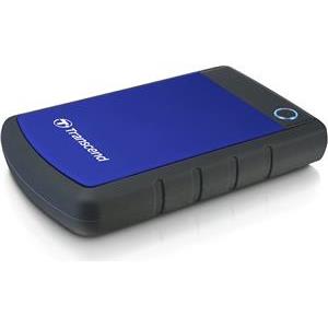 HDD eksterni Transcend 2TB StoreJet 25H3B, TS2TSJ25H3B