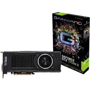 Grafička kartica PCI-E Gainward GeForce GTX Titan X, 12GB GDDR5, HDMI, DVI, DP
