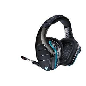 Slušalice Logitech Gaming G933 Artemis Spectrum, 7.1 crne, WiFi