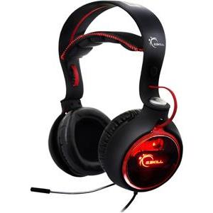Slušalice G.SKILL Ripjaws SR910, 7.1, USB, crne