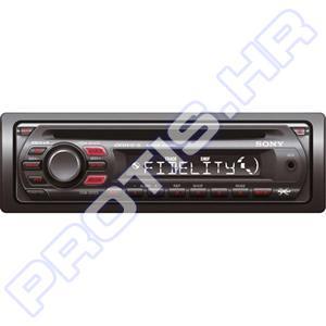 Auto radio Sony CDX-GT23