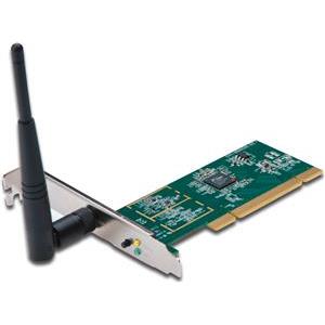Mrežna kartica Digitus DN-7046-1 Wireless 150N PCI Adapter