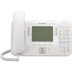 SIP Executive telefon Panasonic KX-UT 248 bijeli