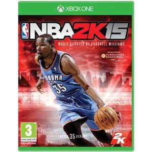 NBA 2K15 XboxOne