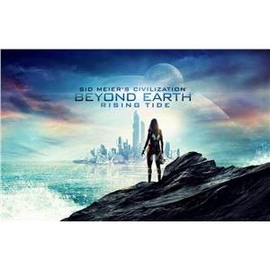 Igra Sid Meier's Civilization; Beyond Earth The Rising Tide, PC
