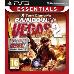 PS3 Essentials Tom Clancy's Rainbow Six: Vegas 2 Complete Edition