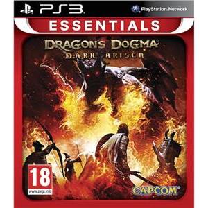 PS3 Essentials Dragon's Dogma Dark Arisen