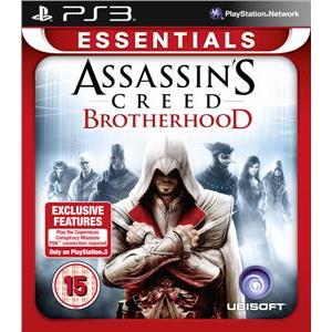 PS3 Essentials Assassin's Creed