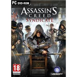Igra Assassin's Creed: Syndicate Special Edition, PC