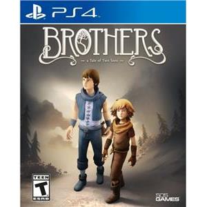 Brothers: A Tale of Two Sons PS4