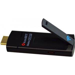 Media Streaming Omnicast iconBIT Streaming Dongle HDMI/USB stick, WiFi