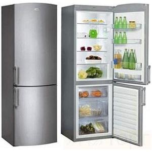 Kombinirani hladnjak/zamrzivač Gorenje RK6191AX
