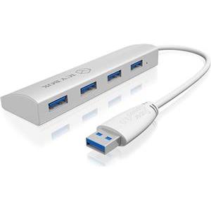 USB HUB ICY BOX IB-AC6401, 4-portni 3.0