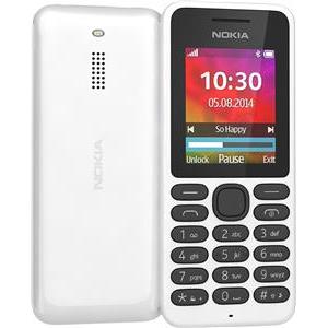 Mobitel Nokia 130 DS, bijela
