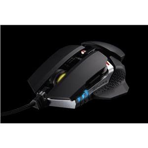 Miš G.SKILL RIPJAWS MX780 RGB, 8200dpi, USB, crni