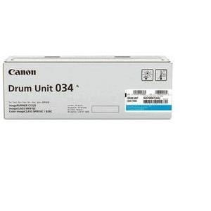 Canon bubanj 034 Cyan