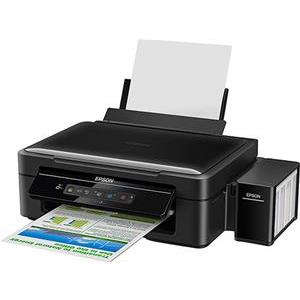 Multifunkcijski uređaj EPSON L365, print/scan/copy, Ink Tank System -> iznimno povoljan ispis, nova tehnologija, 5760 dpi, USB, Wi-Fi