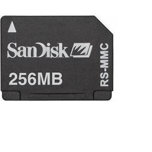 Memorijska kartica SanDisk 256MB SDMRJ-256-E10M