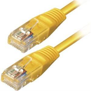 Kabel mrežni UTP Transmedia Cat.5e 50M, TRN-TI9-50EGEL, žuti