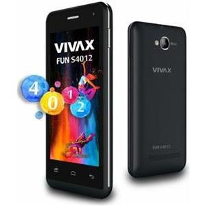 Mobitel Smartphone Vivax Fun S4012 black