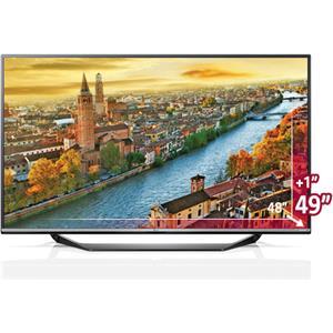 LED TV 49'' LG 49UF770V, SMART, 4K UHD, DVB-T2/C/S2, HDMI, USB, LAN, WiFi