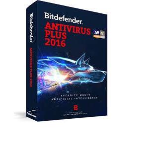 BITDEFENDER Antivirus Plus, 1usr, retail