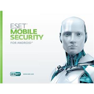 Antivirus ESET Mobile Security, antivirusni program, S/N (registracijska kartica)